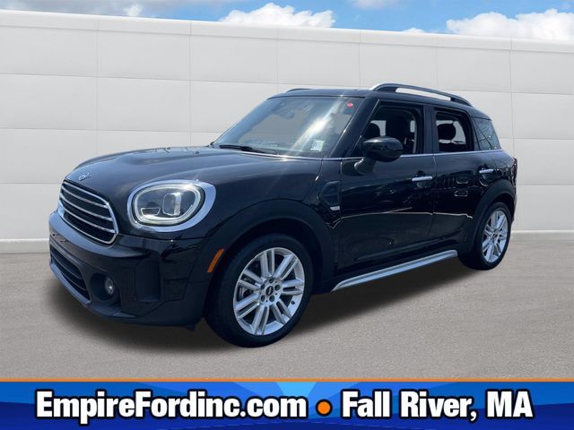 2022 MINI Cooper Countryman Base