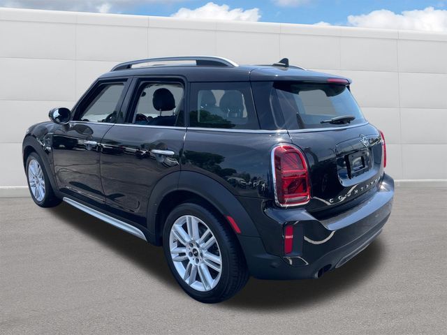 2022 MINI Cooper Countryman Base