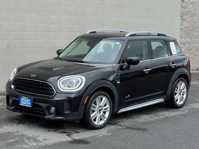 2022 MINI Cooper Countryman Base