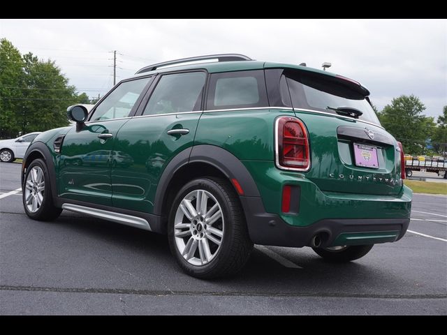 2022 MINI Cooper Countryman Base