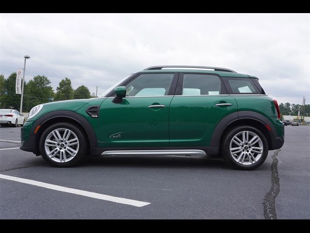 2022 MINI Cooper Countryman Base