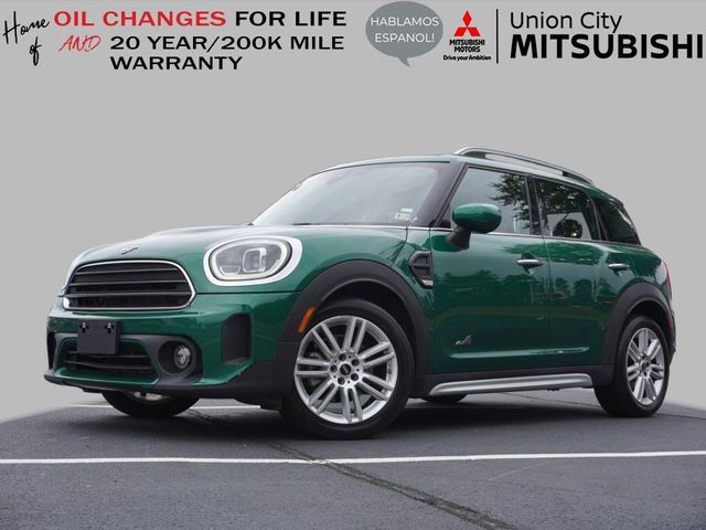 2022 MINI Cooper Countryman Base