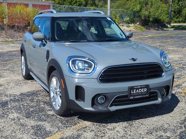 2022 MINI Cooper Countryman Base