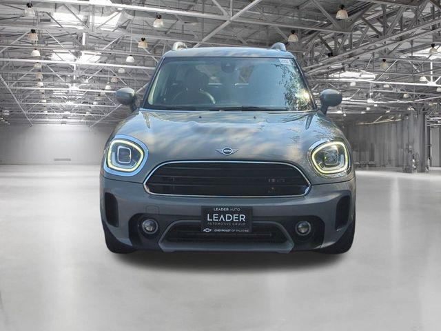 2022 MINI Cooper Countryman Base