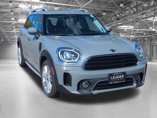 2022 MINI Cooper Countryman Base