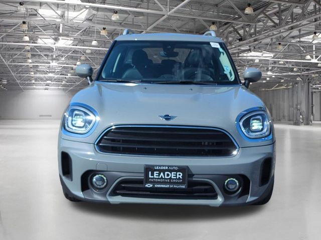 2022 MINI Cooper Countryman Base