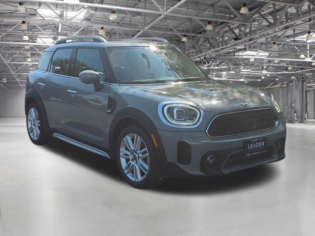 2022 MINI Cooper Countryman Base