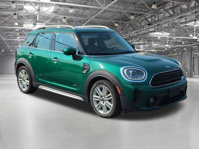 2022 MINI Cooper Countryman Base