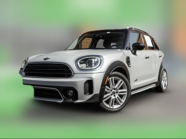 2022 MINI Cooper Countryman Base