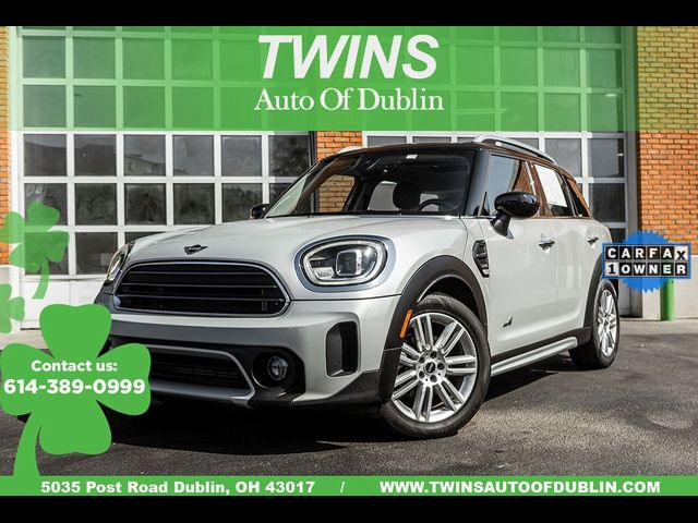 2022 MINI Cooper Countryman Base