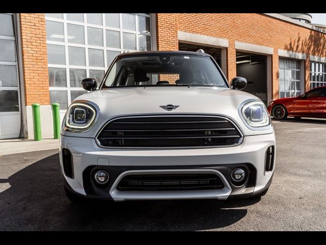 2022 MINI Cooper Countryman Base