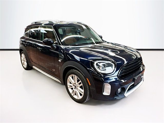 2022 MINI Cooper Countryman Base