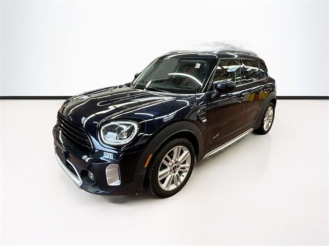 2022 MINI Cooper Countryman Base