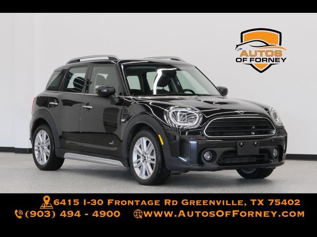 2022 MINI Cooper Countryman Base