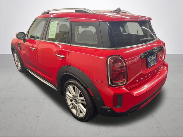 2022 MINI Cooper Countryman Base