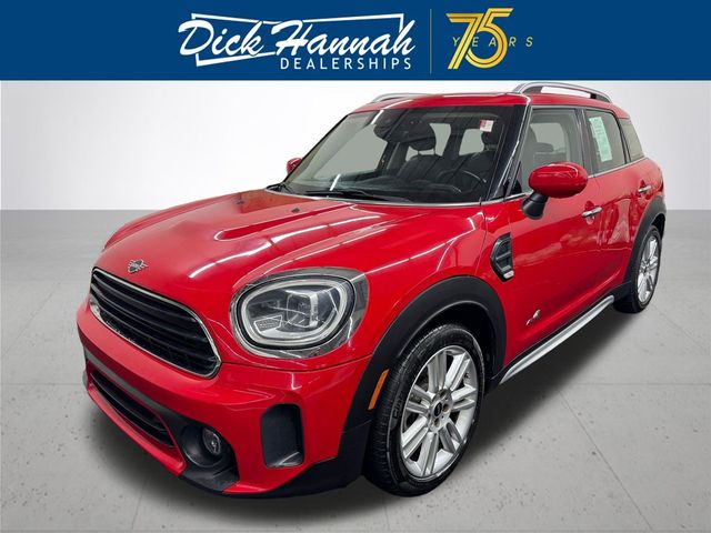 2022 MINI Cooper Countryman Base