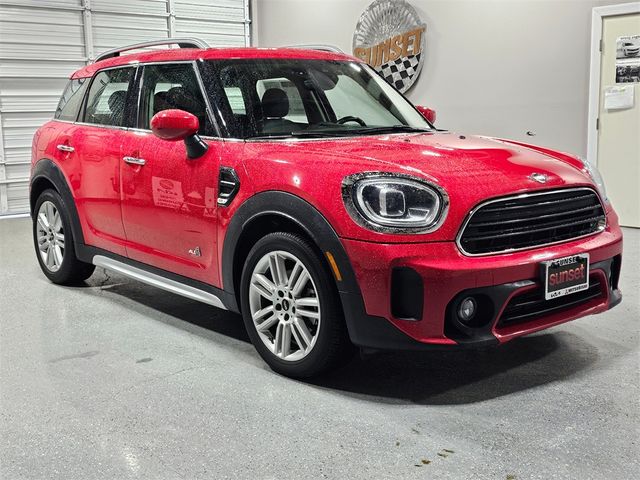 2022 MINI Cooper Countryman Base