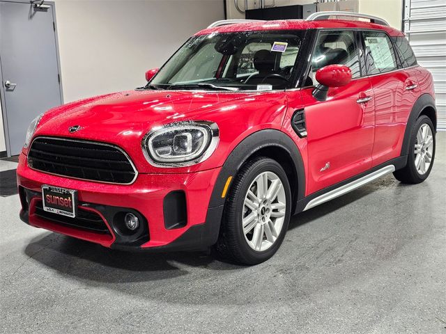 2022 MINI Cooper Countryman Base