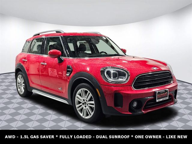 2022 MINI Cooper Countryman Base