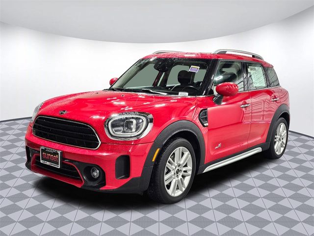 2022 MINI Cooper Countryman Base