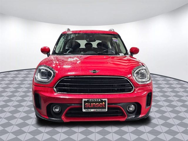 2022 MINI Cooper Countryman Base