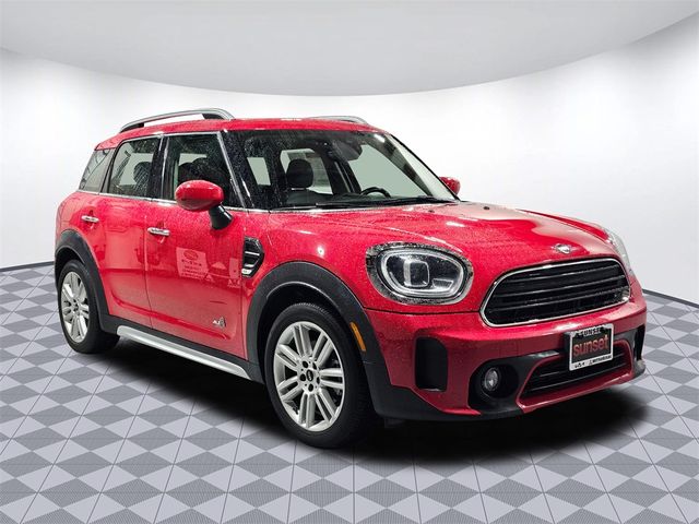 2022 MINI Cooper Countryman Base