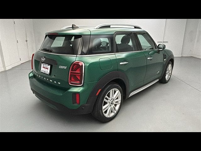 2022 MINI Cooper Countryman Base