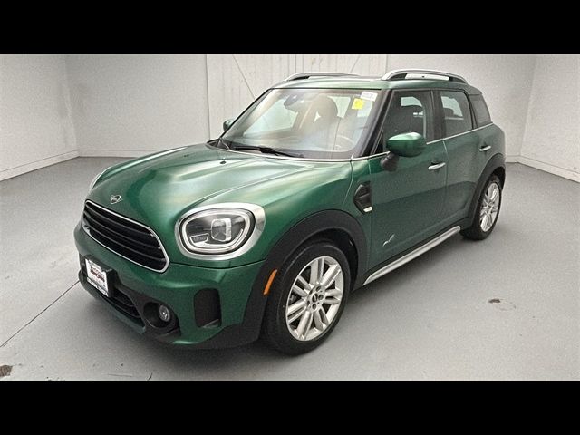 2022 MINI Cooper Countryman Base