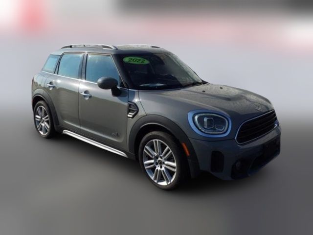 2022 MINI Cooper Countryman Base