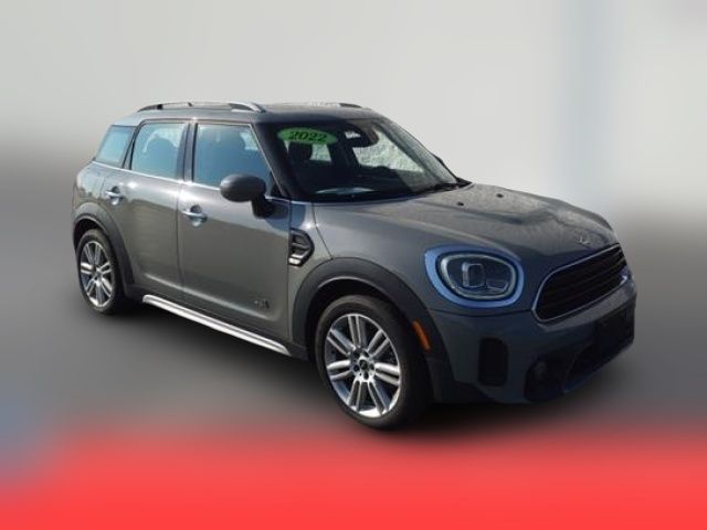 2022 MINI Cooper Countryman Base