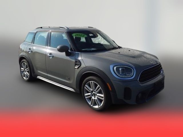 2022 MINI Cooper Countryman Base