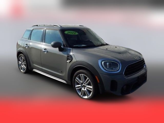 2022 MINI Cooper Countryman Base