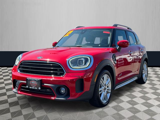 2022 MINI Cooper Countryman Base