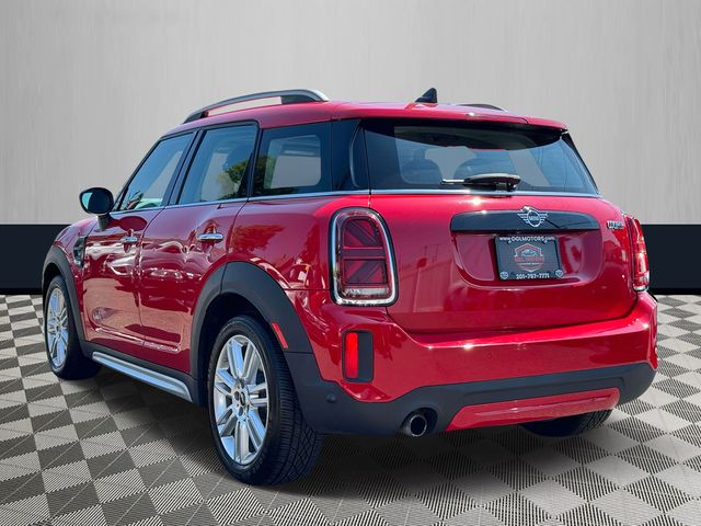 2022 MINI Cooper Countryman Base