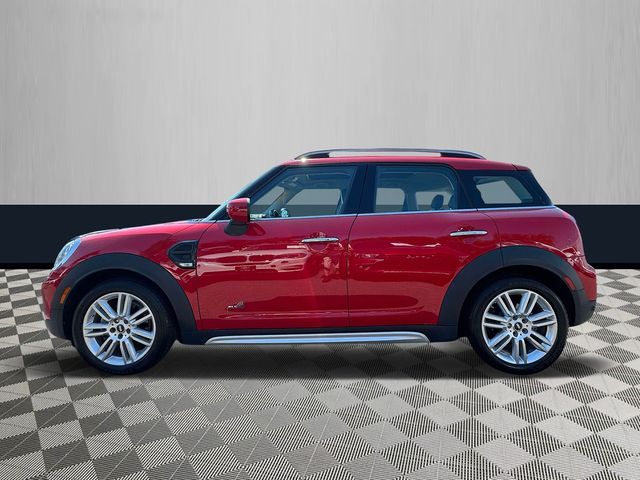 2022 MINI Cooper Countryman Base