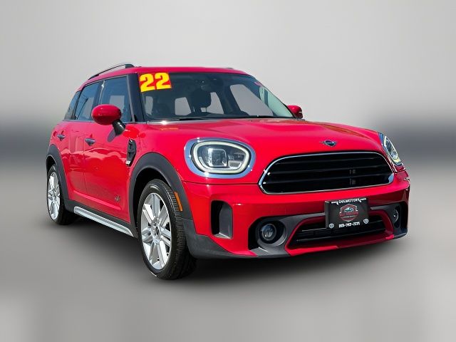 2022 MINI Cooper Countryman Base