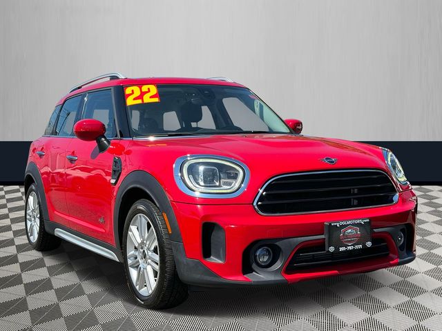 2022 MINI Cooper Countryman Base