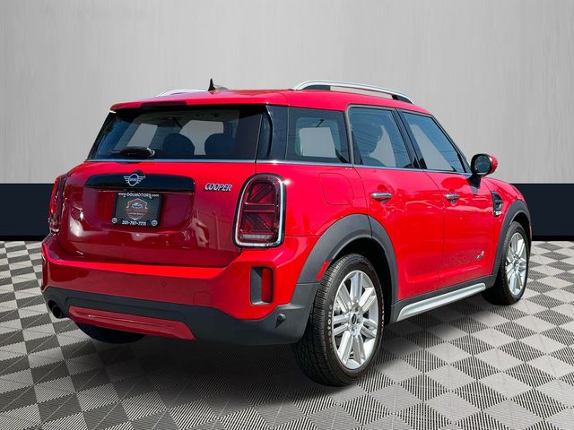 2022 MINI Cooper Countryman Base