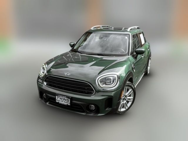 2022 MINI Cooper Countryman Base