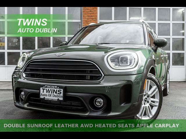 2022 MINI Cooper Countryman Base