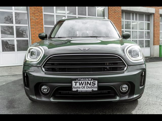 2022 MINI Cooper Countryman Base