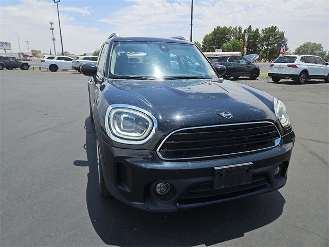 2022 MINI Cooper Countryman Base