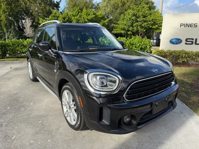 2022 MINI Cooper Countryman Base