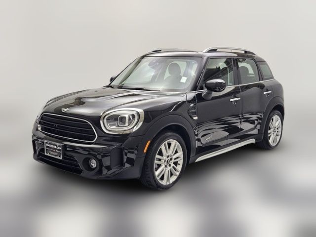 2022 MINI Cooper Countryman Base