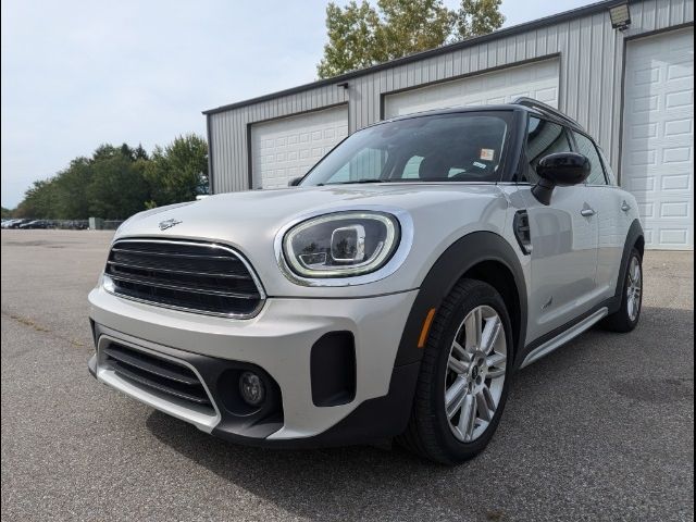 2022 MINI Cooper Countryman Base