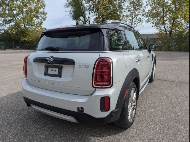 2022 MINI Cooper Countryman Base