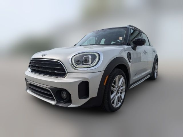 2022 MINI Cooper Countryman Base