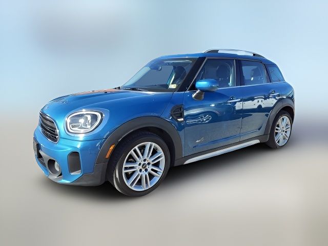 2022 MINI Cooper Countryman Base