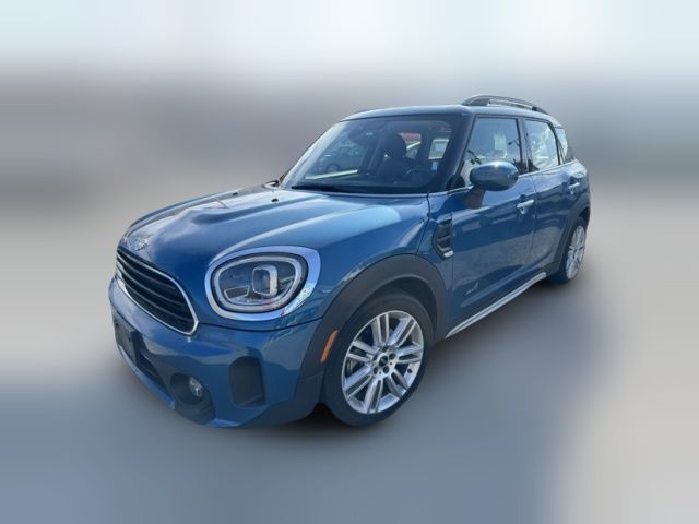 2022 MINI Cooper Countryman Base