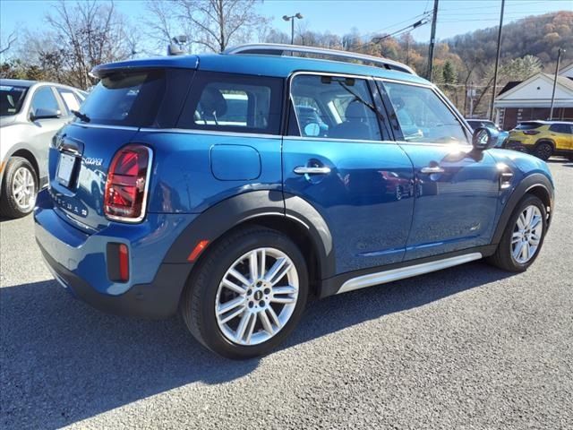 2022 MINI Cooper Countryman Base